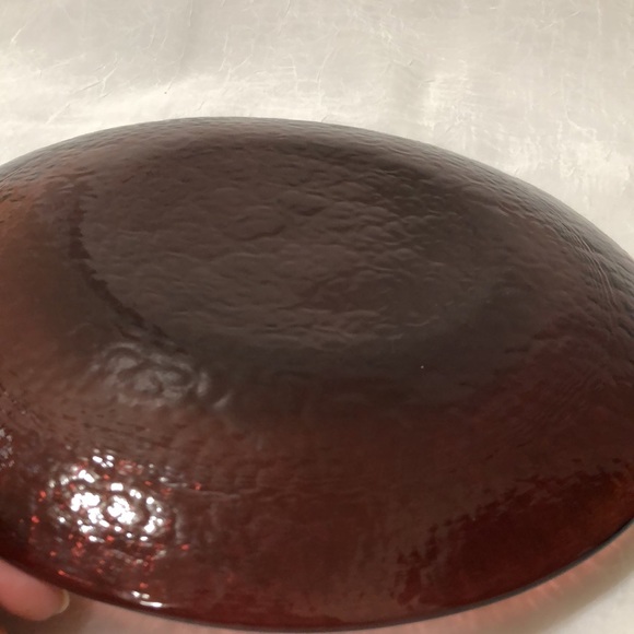 Fire & Light just about 11” plate, see new picture - Picture 6 of 6